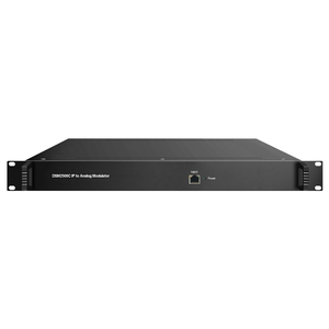 DSM2500C IP to <strong>Analog</strong> <strong>Converter</strong> 32 in 1 <strong>Analog</strong> Modulator Ip to PAL/NTSC Modulator