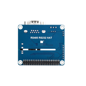 Raspberry PI RS485 RS232-Erweiterungskarte Isolierte 5-V-SPI-Schnittstelle Hoch geschwindigkeits-/Schutzsc haltung