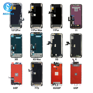 适用于 iPod Touch 4 4 第 4 代液晶显示器触摸屏数字化仪前面板玻璃白色 - Product Image 5