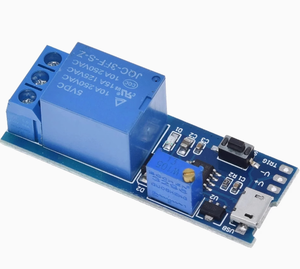 Wide-voltage 5V - 30V Trigger <strong>Delay</strong> Relay Module, Timer, <strong>Delay</strong> Conduction, <strong>Delay</strong> Switch K7 - Product Image 3