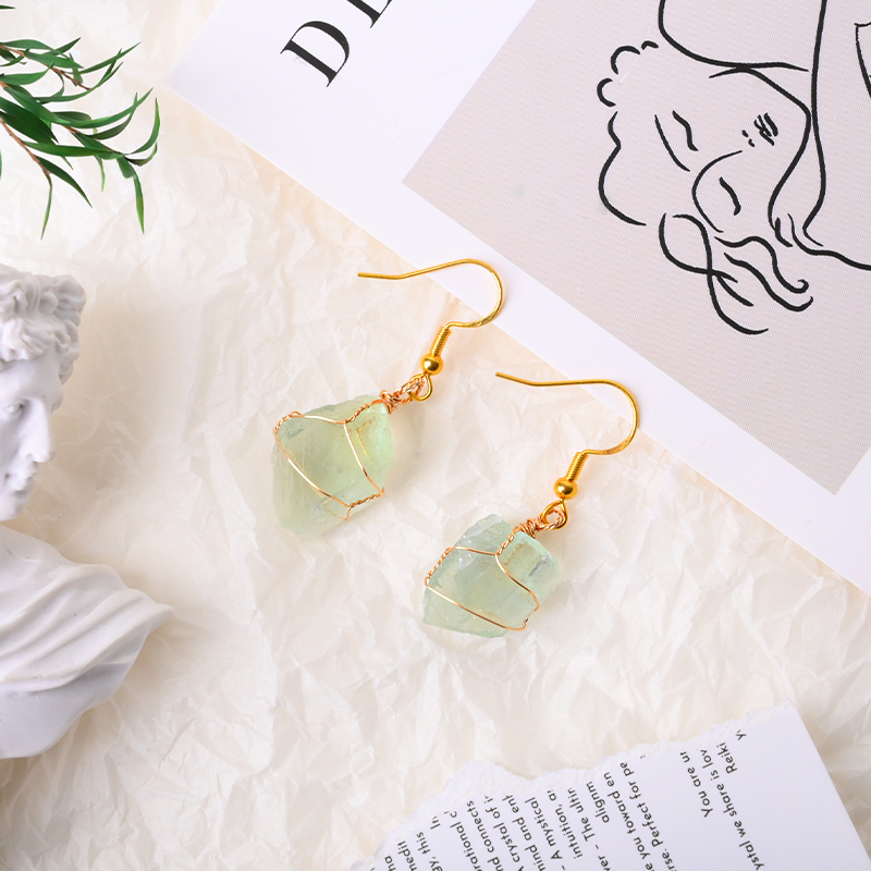 green fluorite