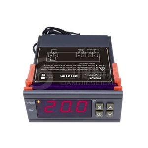 MH-1210W 10A Intelligent Digital Display <strong>Temperature</strong> <strong>Controller</strong> <strong>Temperature</strong> <strong>Controller</strong> Adjustable Switch 12V24V220V - Product Image 5