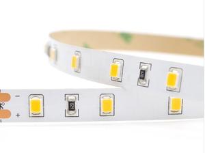 DC12V 24V SMD 2835 300 LED 600 LED sıcak beyaz soğuk beyaz şeritli LED lamba aydınlatma dekorasyon için - Product Image 4