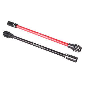 KYX Newly Upgraded Mini Maxx <strong>X</strong> Frame Model Car RC Parts &amp; Accs with Aluminum Alloy Driveshaft - Product Image 1