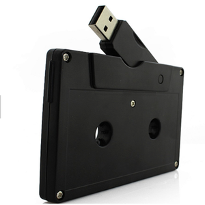 Cadeau d'expositions Logo personnalisé Mémoire <span class=keywords><strong>Flash</strong></span> USB avec bande magnétique Pleine capacité Bon album de musique Puces Logo clé USB - Product Image 3