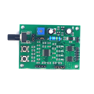 DC 5V-12V 6V Schrittmotor treiber Mini 2-Phasen 4-Draht 4-Phasen 5-Draht Multifunktions-Schrittmotor Drehzahl regler Modul platine - Product Image 3