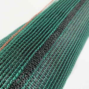 HDPEプラスチックビルディング/シェード/ウインドブレイク/デブリ/足場ネット保護安全建設ネット
