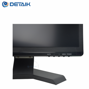 Pantalla ancha 16:9 Monitor de 15,6 pulgadas LED escritorio de casa de Monitor de PC con HDMIed de entrada