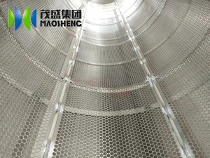 Máquina agrícola, prelimpiador de tambor, máquinas de limpieza y clasificación de granos, máquina de limpieza de granos de cacao y café - Product Image 6