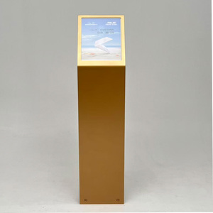 ป้ายอะคริลิคพิมพ์ดิจิตอลป้ายโฆษณาเหล็กเป็นมิตรกับสิ่งแวดล้อมสำหรับป้ายโฆษณารถยนต์ตัวแทนจำหน่ายรถยนต์ - Product Image 6