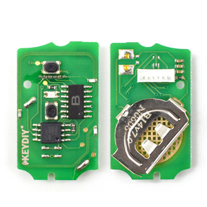 KEYDIY orijinal evrensel B serisi uzaktan kumanda Llave B14-2 KD900K/D900 +/URG200/KD-X2 anahtar programcı M stil araba anahtarları - Product Image 2