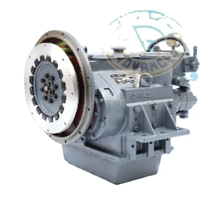 China fornecedor motor diesel avançado mb170 proporção 1.97 a 5.88 caixa de engrenagens marinhas