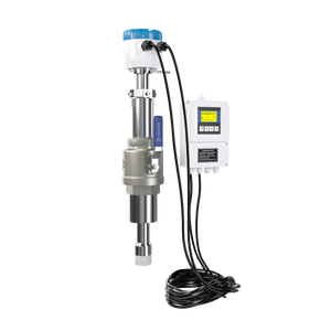 DN300水流センサー流量計挿入タイプ磁気流量計 - Product Image 1