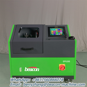 AM-EPS205 BOSCH DENSO DELPHISIEMENS用のIMAコーディングを備えたコモンレールインジェクターテストベンチテスター - Product Image 4