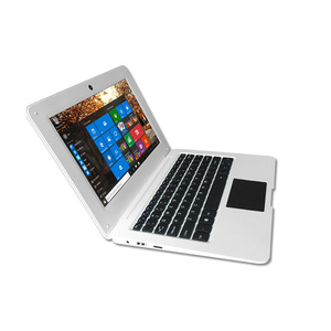 10,1 pulgadas N3350 de doble núcleo Win10 sistema portátil Netbook Mini computadora - Product Image 6
