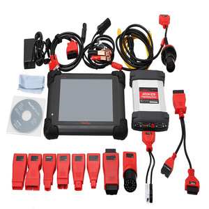 Macchina diagnostica Auto rivenditore autorizzato Autel Maxisys Pro Ms908P J2534 interfaccia con codifica ECU - Product Image 1