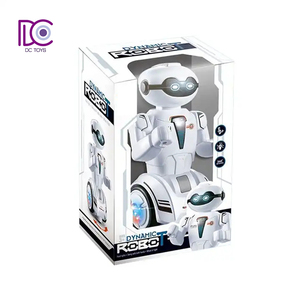 DC Smart 360 Degree Rotation Toy <strong>Robots</strong> Intelligent <strong>Robot</strong> Education <strong>Robot</strong> for Kids Early Education - Product Image 6