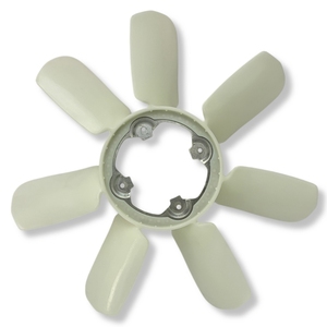 Hızlı ısı dağılımı ve mükemmel performans ile yüksek mukavemetli alüminyum alaşımlı otomotiv motor Fan kanatları. - Product Image 2