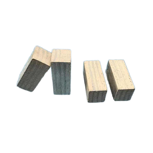 Factory Direct Sales Tool Parts Diamond Segment Cutting Diamond Segments for Hard Granite