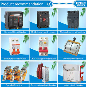 VCB FN12 elektrikli vakum devre kesiciler yüksek performanslı yük anahtarı - Product Image 5