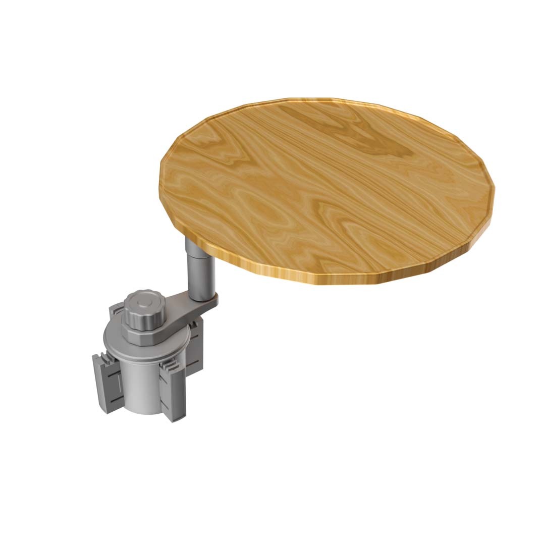Natural wood color