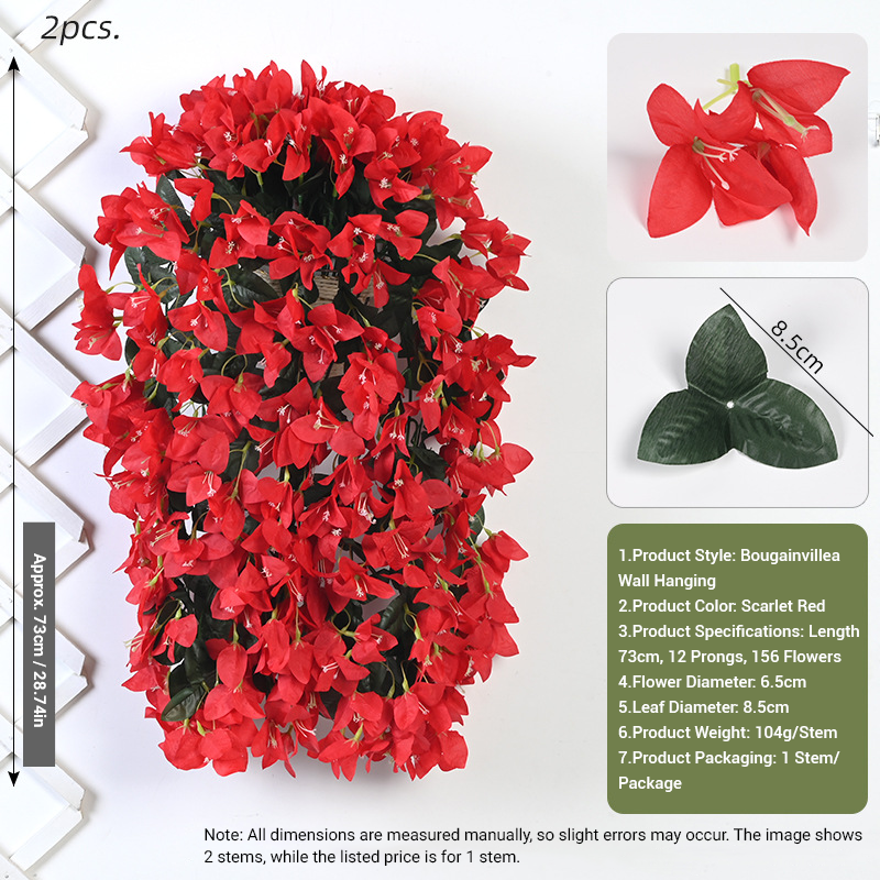 Bougainvillier - Rouge Intense