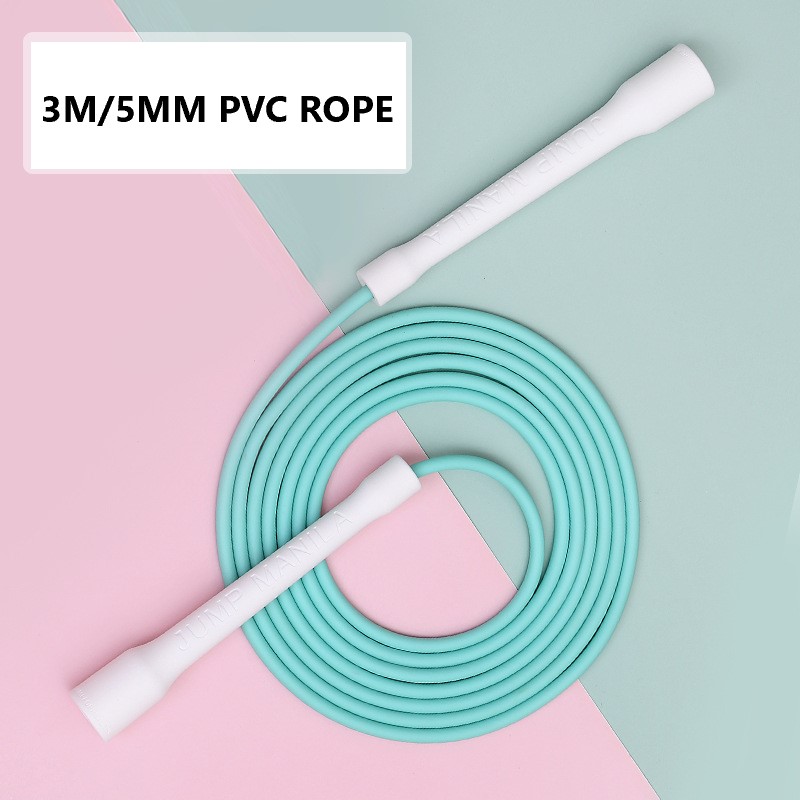 cuerda verde de 5 mm-5