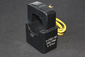 <strong>Split</strong> core CT with 200A/100mA for three <strong>phase</strong> meter - Product Image 4