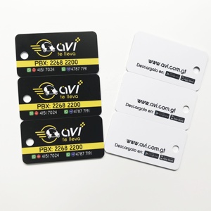 价格便宜<span class=keywords><strong>Pvc</strong></span> Nfc会员卡钥匙扣工厂定制3进1 <span class=keywords><strong>Pvc</strong></span>组合卡塑料钥匙标签卡