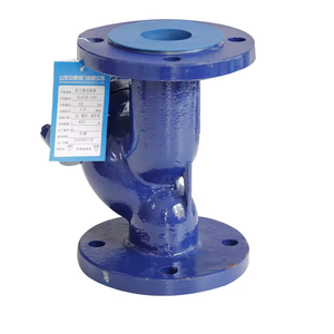 Customization High Quality Sanitary Stainless Steel Ss 304 316 <strong>Strainer</strong> Carbon Steel WCB Y Type <strong>Flanged</strong> <strong>Strainer</strong> GL41H-16C