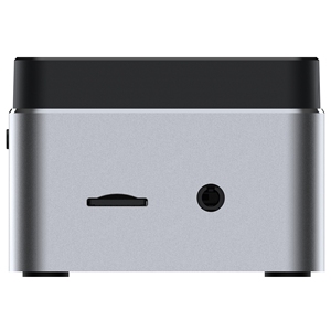 Ucuz Mini PC Z8350 4GB RAM 64GB ROM fansız Mini PC ile c tam fonksiyonlu Intel atom Z8350 Windows 10 Mini PC - Product Image 3