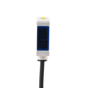 PSE-G series Blue light NPN PNP IP67 NO/NC DC 24V transparent <strong>object</strong> <strong>detection</strong> optical <strong>sensor</strong>