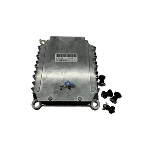 Контроллер электрических деталей экскаватора 60100002 ECU ECM с программой для EC210 EC240 EC290 EC360 EC360LC - Product Image 3