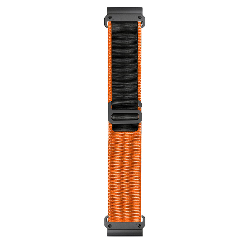orange black