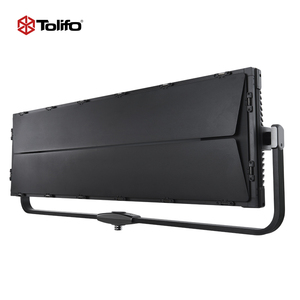 TOLIFO GK-Panel 400B GK-Panel 700B 400W 700W 2700K-6500K Bi-color <strong>LED</strong> Panel Light Professional <strong>LED</strong> Video Light - Product Image 4