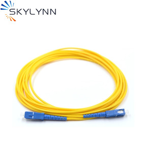 China Manufacture Optical Fiber Jumper SC APC Connector Fiber Optic Patch Cord for Poe 4G 3G GPRS <strong>Networks</strong> <strong>TCP</strong> - Product Image 3
