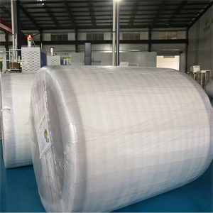 Chưa tẩy trắng 35 39 40gsm chưa tẩy trắng Trắng Jumbo CuộN nhà máy bán sỉ chất lượng cao cấp thực phẩm nướng Jumbo CuộN - Product Image 3