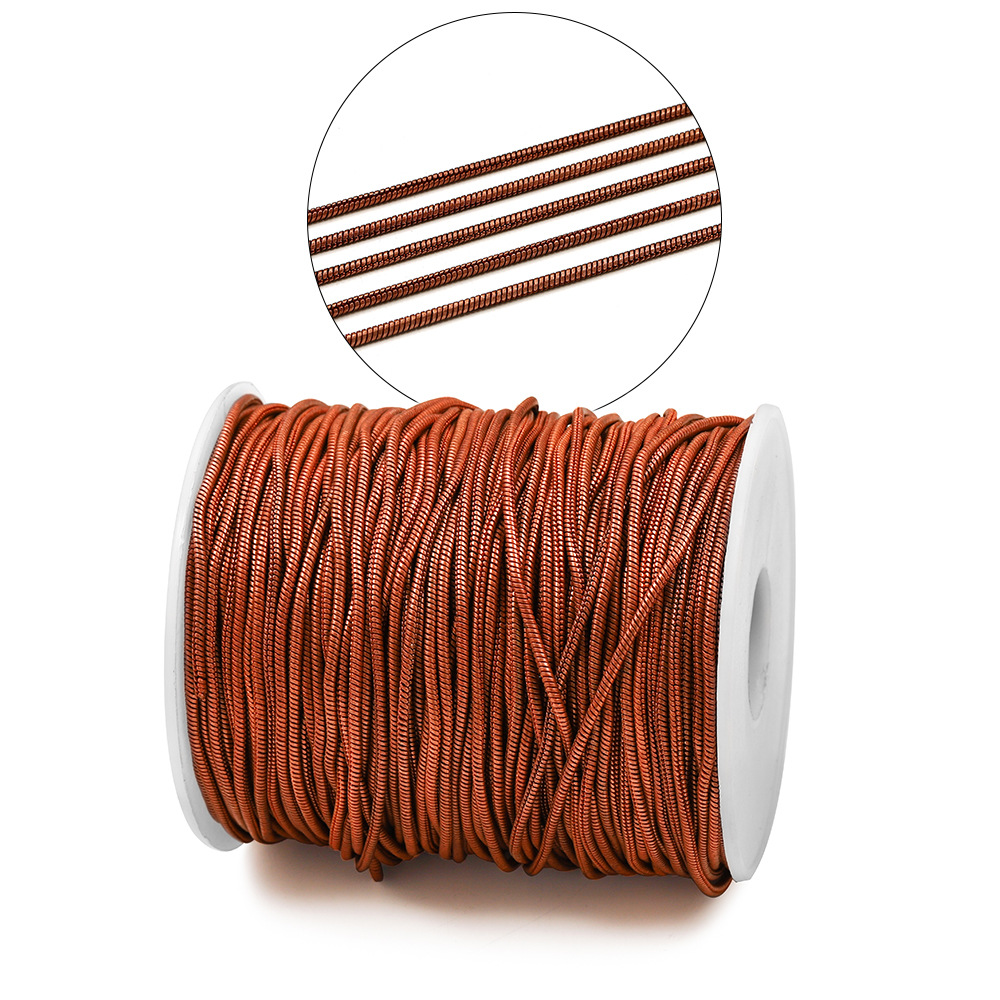 Antique red copper