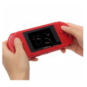 Tragbare PXP 3 Handheld-Spiele konsole mit Kamera Ebook 16 Bit 85 Games Videospiel konsole - Product Image 2