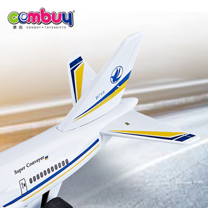 <strong>RC</strong> 4 Channel Lighting Transport <strong>Model</strong> Plane Toy Remote Control Aircraft - Product Image 3