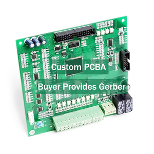 China PCBA Factory Custom ized Raspberry Pi PCB Computer modul PCB Assembly Leiterplatten