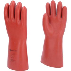 KS TOOLS電気技師の保護手袋、機械的保護、サイズ11、クラス3、赤 - Product Image 4
