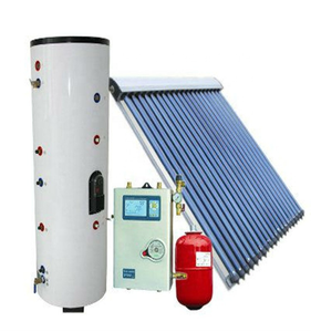 金能工厂分体式压力太阳能热水器太阳能热水分体式太阳能热水系统 - Product Image 1
