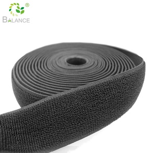 弹性环带柔软缝纫弹力环带紧固件钩环弹性织物 - Product Image 4