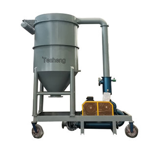 Contenedor de grano grande que carga la máquina de succión de grano móvil muelle de Puerto equipo de máquina de descarga de grano - Product Image 1