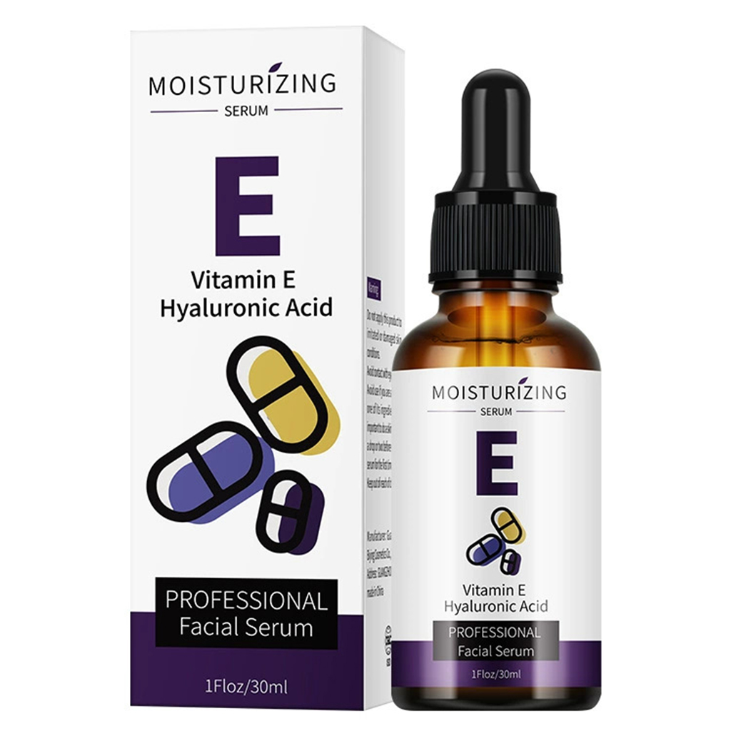 Sérum à la vitamine E