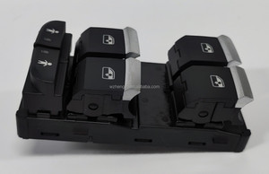 High Quality Power Window Switch 4K0 <strong>959</strong> 851 4M0959851C 4M0959856T for AUDI Q7 2015- Q8 2019- - Product Image 2