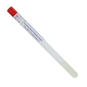 Tıbbi tedarik taşıma orta örnek toplama swab bireysel sarılmış taşıma swab cary blair - Product Image 1