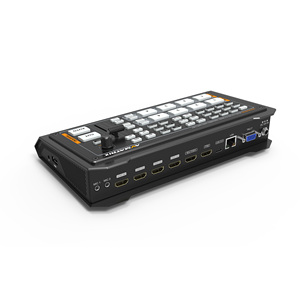 IPTV M3U/m3u iptv Avmatrix HVS0402Uベストセラー4チャンネルHDMIMINIビデオミキサーStreamingSwitcherライブストリーミングビデオスイッチ - Product Image 3
