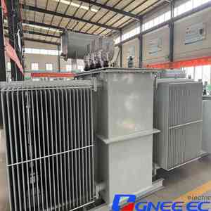 YHS Öl transformator S11 Leistungs transformator 22kV 3-Phasen-Ölverteilungstransformator 10kV Eingang 440V/380V/220V Ausgang 50/60Hz - Product Image 6